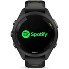 Garmin Forerunner 265S 2.79 cm (1.1 inches) AMOLED 42 mm Black, Grey GPS (Satellite)