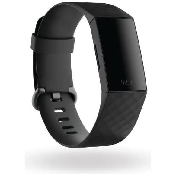 Fitbit Charge 4 - Smart Bracelet (NFC) - Black