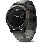 Garmin fēnix 5 Sapphire GPS Multisport Smartwatch  Black