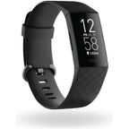 Fitbit Charge 4 - Smart Bracelet (NFC) - Black