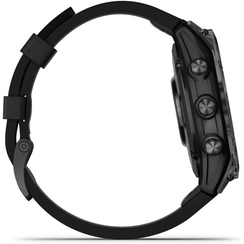 Garmin Epix Pro Gen 2 Sapphire Edition Smartwatch – 47mm, Black Titanium