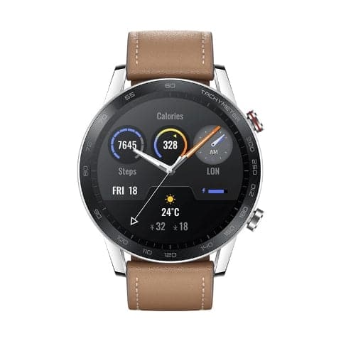 Honor MagicWatch 2 46mm Flax Brown