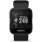 Garmin Approach S10 Lightweight GPS Golf Watch - Black