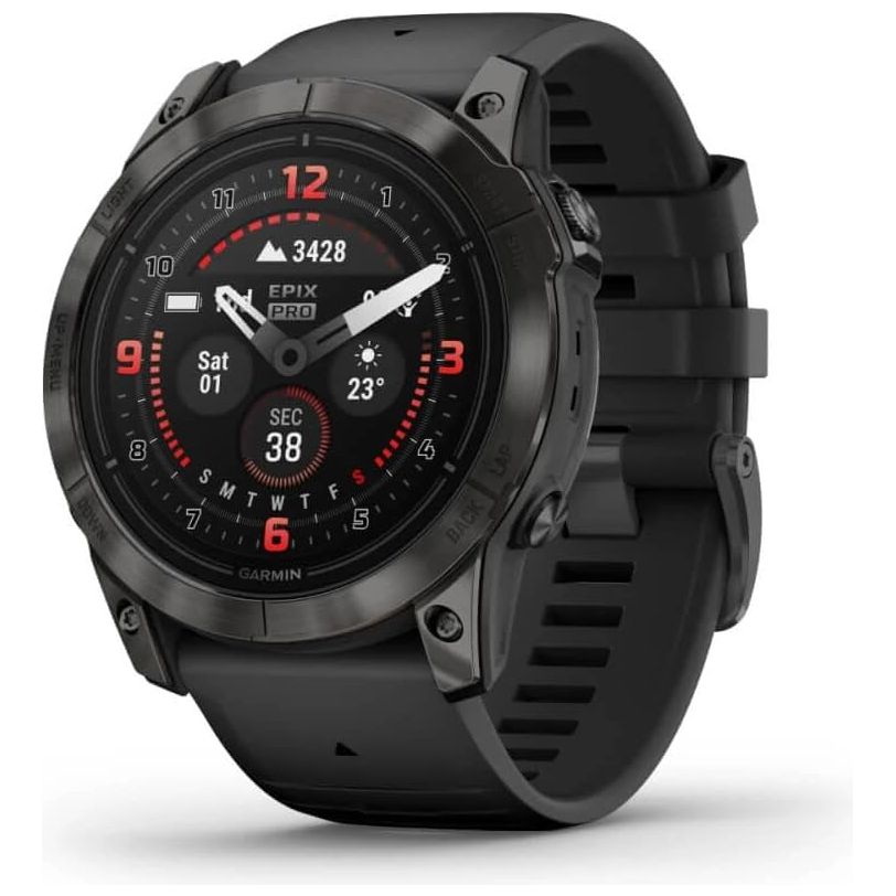 Garmin epix Pro (Gen 2) 51mm – Saphire