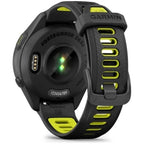 Garmin Forerunner 265S 2.79 cm (1.1 inches) AMOLED 42 mm Black, Grey GPS (Satellite)