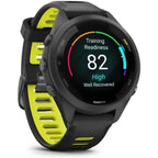 Garmin Forerunner 265S 2.79 cm (1.1 inches) AMOLED 42 mm Black, Grey GPS (Satellite)