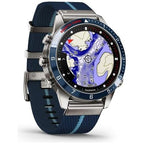 Garmin MARQ Captain Luxury Tool Watch – Nautical Features with Wind, Tide & Temperature Tracking