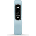 Garmin Vivosmart 4 Smart Activity Tracker with Wrist-Based Heart Rate and Fitness Monitoring Tools, Azure Blue