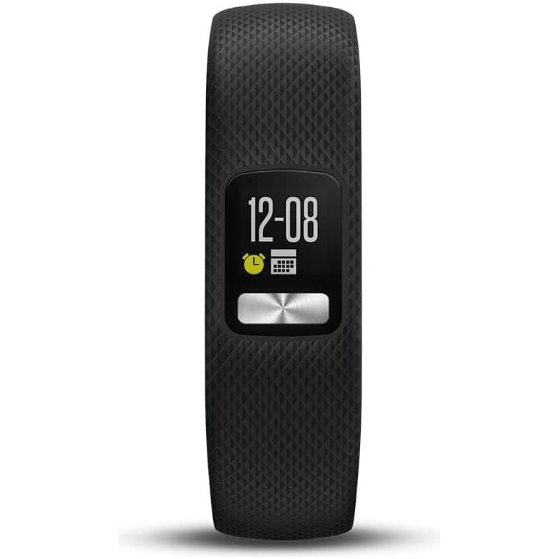 Garmin Vivofit 4 Activity Tracker – Black, Small/Medium