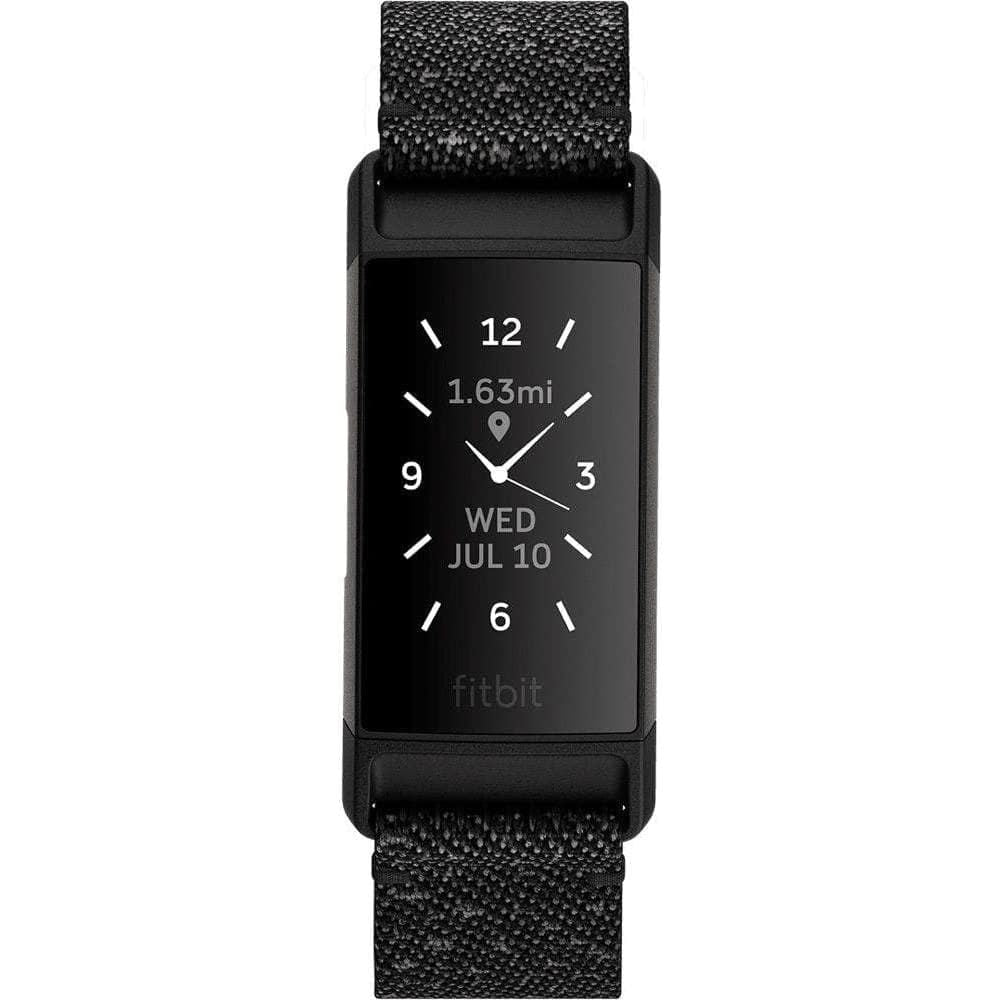 Fitbit Charge 4 Fitness Tracker - Granite Black (Special Edition)