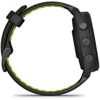 Garmin Forerunner 265S 2.79 cm (1.1 inches) AMOLED 42 mm Black, Grey GPS (Satellite)