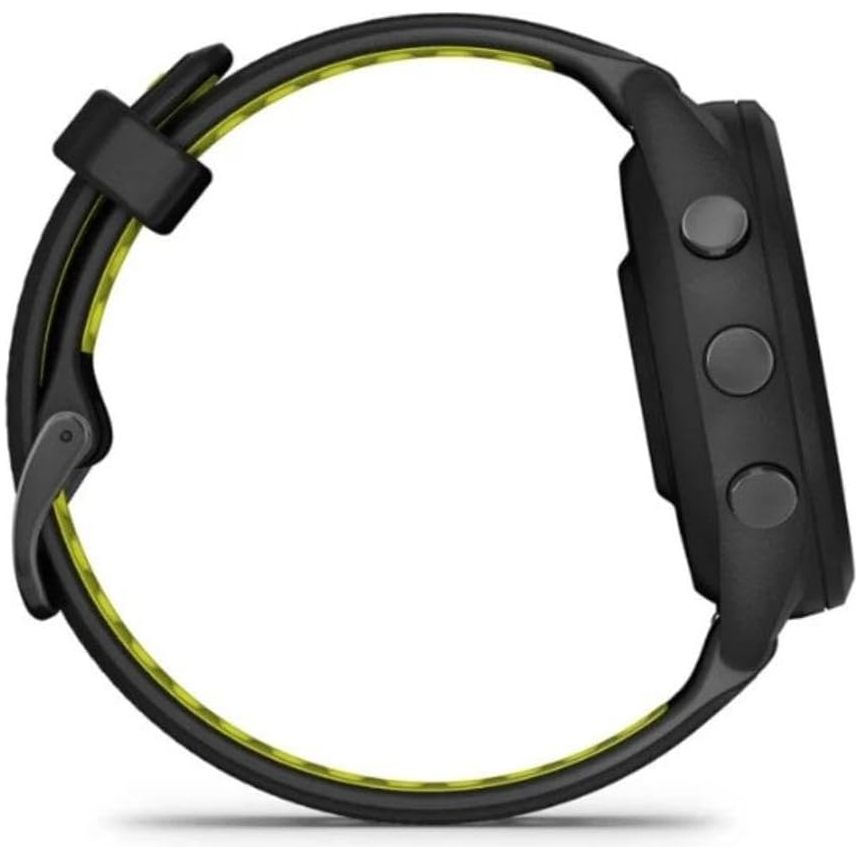 Garmin Forerunner 265S 2.79 cm (1.1 inches) AMOLED 42 mm Black, Grey GPS (Satellite)