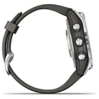 Garmin fēnix 7S Pro Solar (42mm) Premium Multisport GPS Smartwatch Graphite