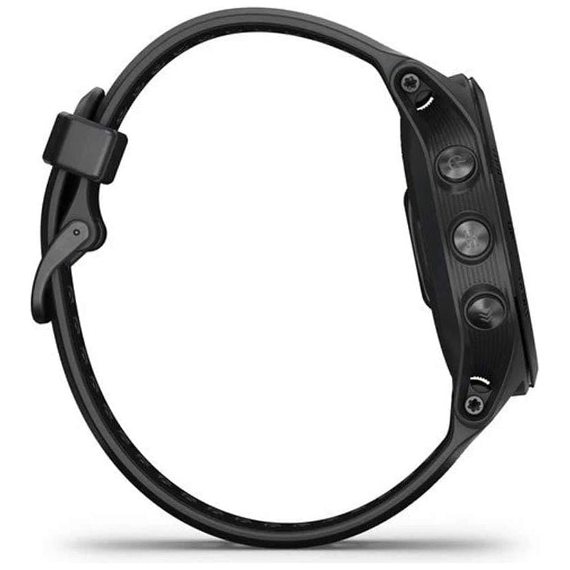 Garmin Forerunner 945 HRM with GPS Multisport Watch - Black