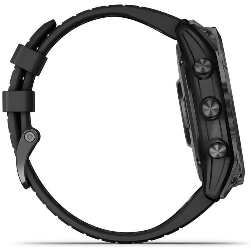 Garmin Epix PRO Gen 2 51mm AMOLED GPS Smartwatch – Black, Advanced Health & Training, Built-in Flashlight, 31-Day Battery