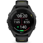 Garmin Forerunner 265S 2.79 cm (1.1 inches) AMOLED 42 mm Black, Grey GPS (Satellite)