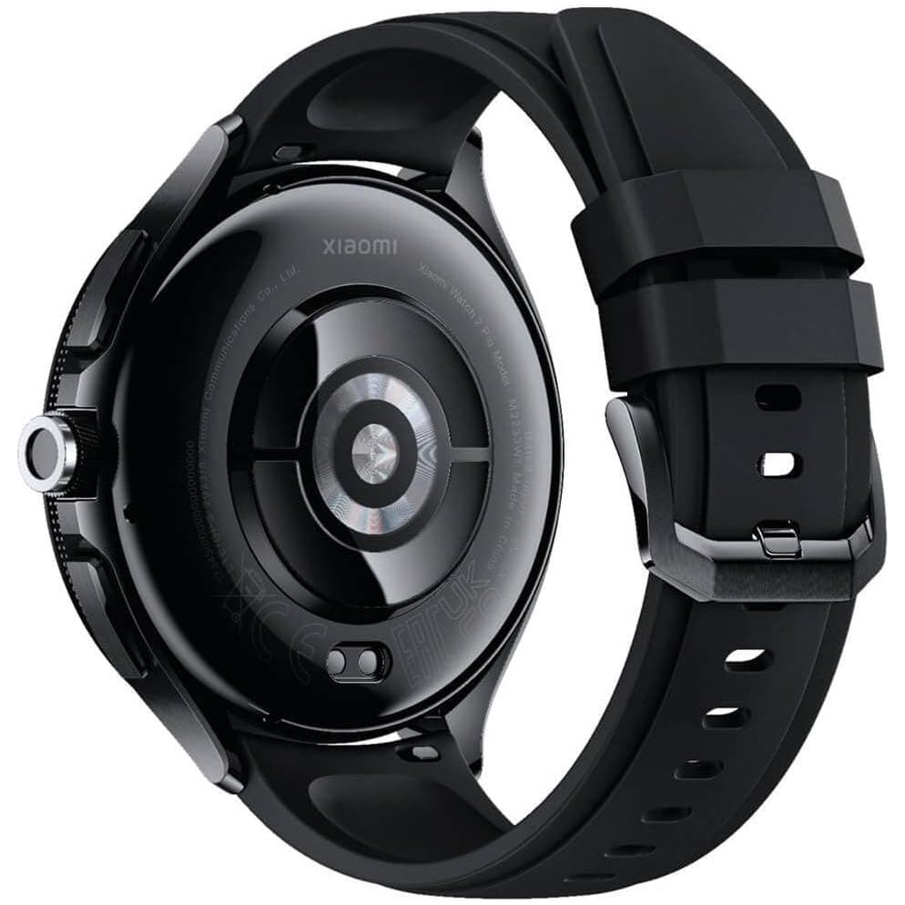 Xiaomi Watch 2 Pro 46mm LTE Smartwatch - Black