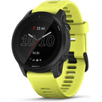 Garmin Forerunner 945 LTE GPS Smartwatch Yellow Performance Pack Edition