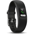 Garmin Vivofit 4 Activity Tracker – Black, Small/Medium