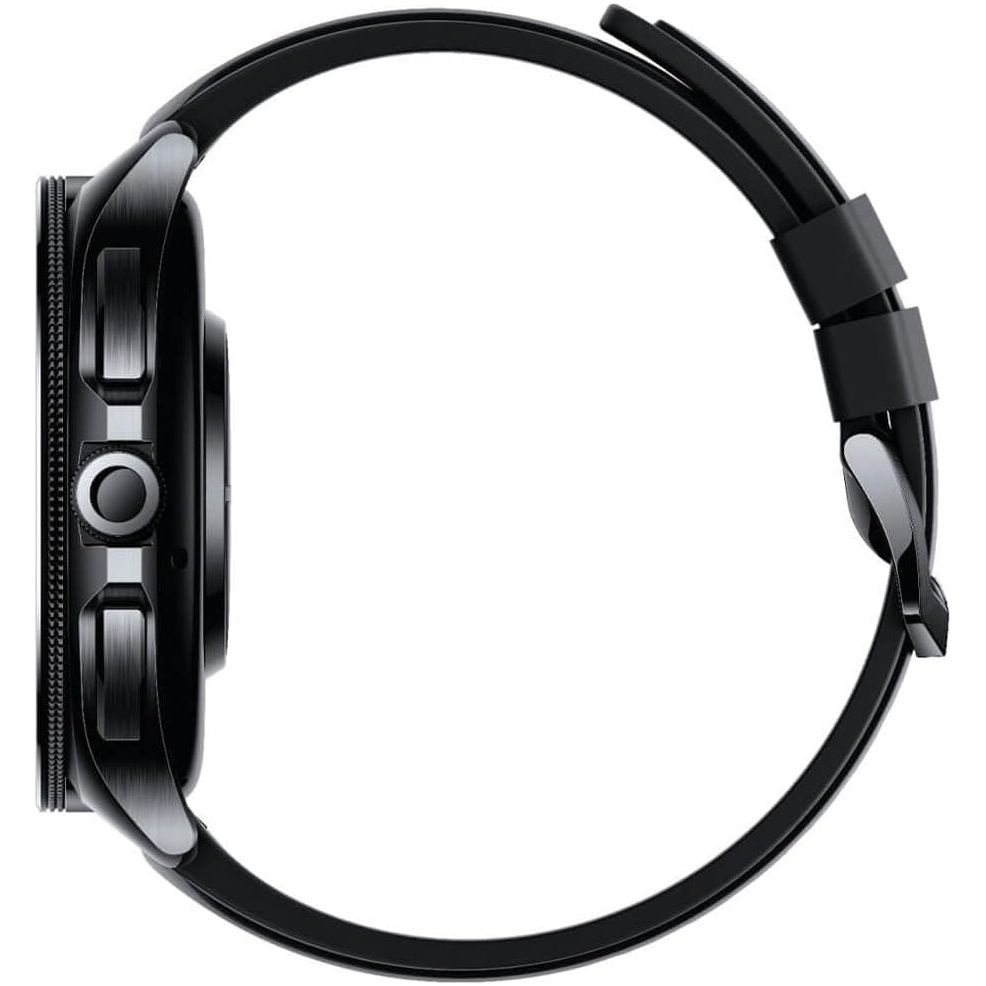 Xiaomi Watch 2 Pro 46mm LTE Smartwatch - Black