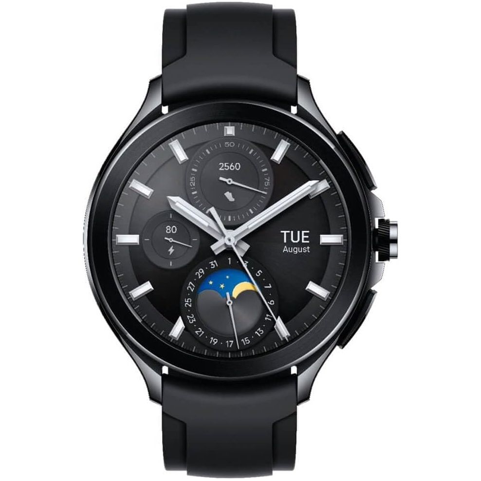 Xiaomi Watch 2 Pro 46mm LTE Smartwatch - Black