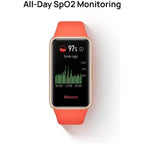 Huawei Band 6 - Fitness Tracker Graphite Black
