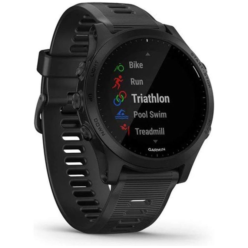 Garmin Forerunner 945 HRM with GPS Multisport Watch - Black