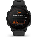 Garmin Forerunner 955 Solar GPS Smartwatch Black