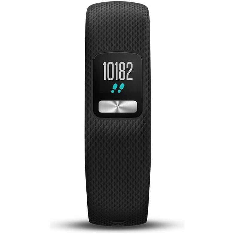 Garmin Vivofit 4 Activity Tracker – Black, Small/Medium