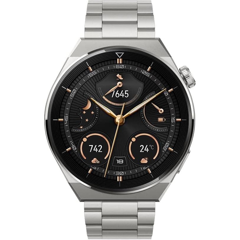 Huawei Watch GT 3 Pro 46mm - Titanium Strap