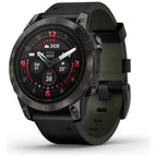 Garmin Epix Pro Gen 2 Sapphire Edition Smartwatch – 47mm, Black Titanium