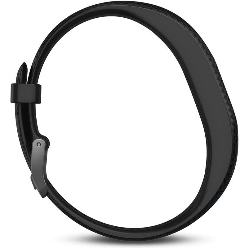 Garmin Vivofit 4 Activity Tracker – Black, Small/Medium
