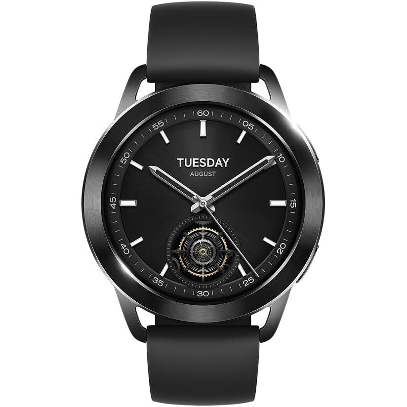 Xiaomi Watch S3 Black - EU BHR7874GL Smartwatch