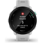 Garmin Forerunner 55 GPS 42mm Running Smartwatch – Whitestone