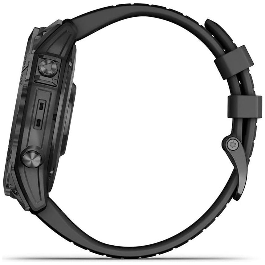 Garmin Epix PRO Gen 2 51mm AMOLED GPS Smartwatch – Black, Advanced Health & Training, Built-in Flashlight, 31-Day Battery