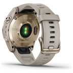Garmin Fenix® 7S Sapphire Solar Titan