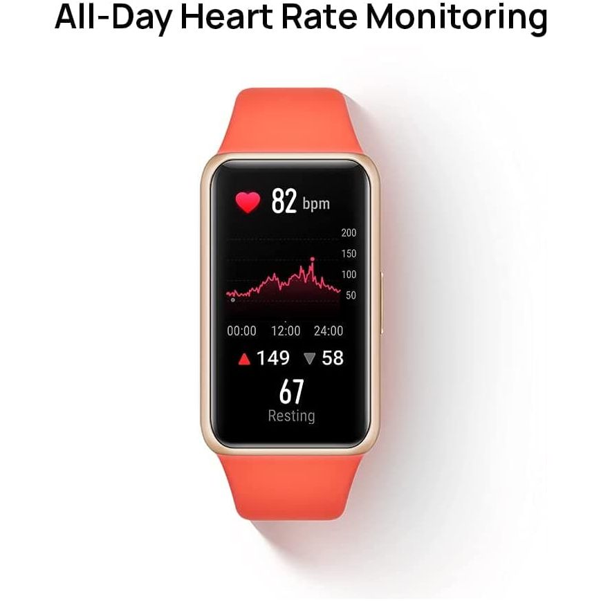 Huawei Band 6 - Fitness Tracker Graphite Black