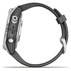 Garmin fēnix 7S Pro Solar (42mm) Premium Multisport GPS Smartwatch Graphite