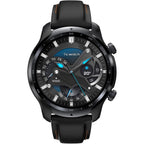 Ticwatch Pro 3 LTE smartwatch, Wear OS by Google, Qualcomm Snapdragon Wear 4100 platform, heart rate sleep tracking and NFC, IP68 ready to swim, long battery life