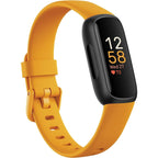 Fitbit Inspire 3 Activity Tracker - Black/Morning Glow