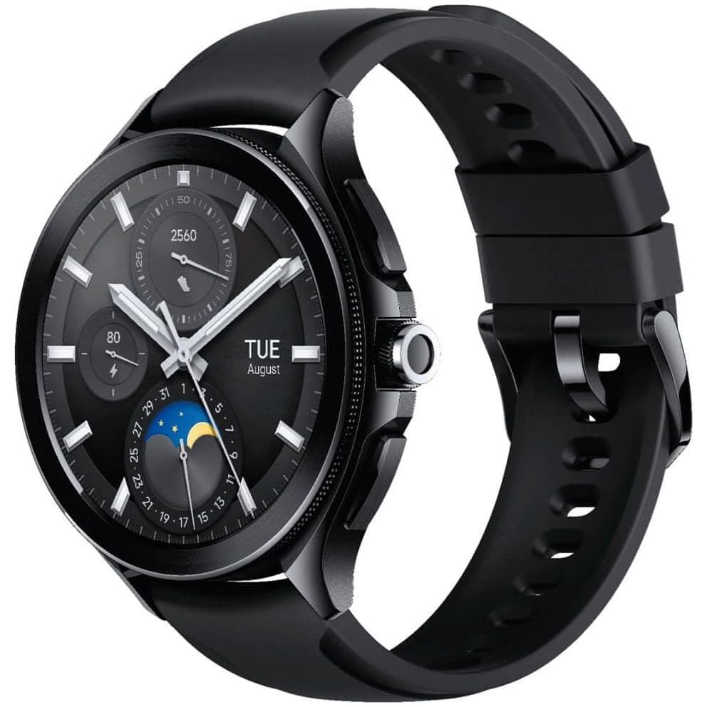 Xiaomi Watch 2 Pro 46mm LTE Smartwatch - Black