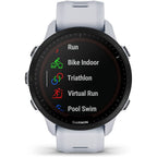 Garmin Forerunner 955 Solar GPS Watch - Smartwatch
