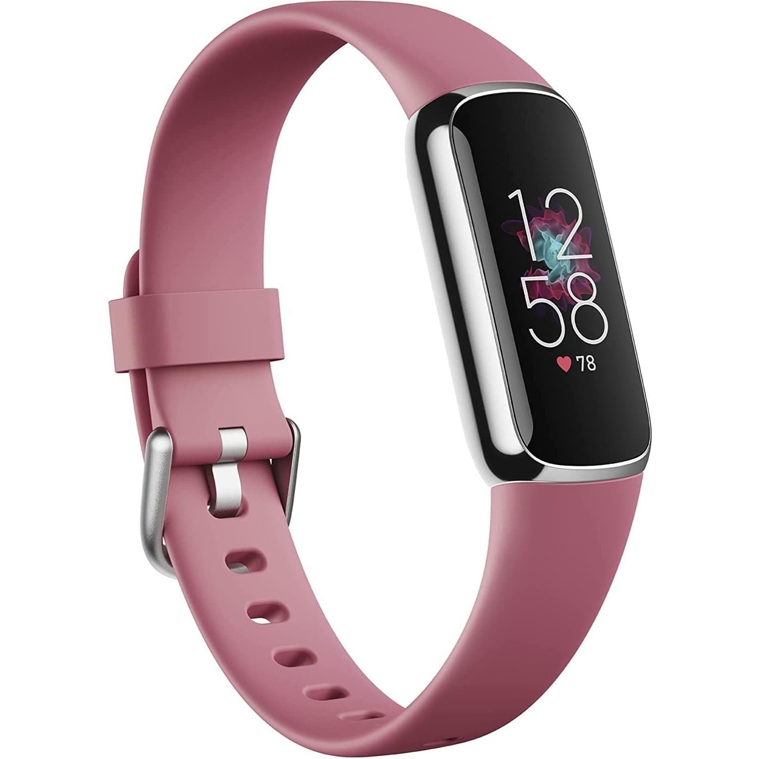 Fitbit Luxe Health & Fitness Tracker, Stress Management Tools and up to 5 Days Battery