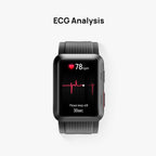 HUAWEI Watch D Smartwatch - Blood Pressure, Heart Rate, SpO2, Sleep Tracking, 7-Day Battery, 70+ Workout Modes, Black