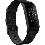 Fitbit Charge 4 Fitness Tracker - Granite Black (Special Edition)