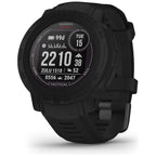Garmin Instinct 2 Solar Tactical Edition Rugged GPS Smartwatch, Black