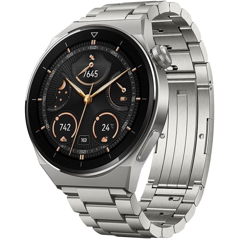 Huawei Watch GT 3 Pro 46mm - Titanium Strap