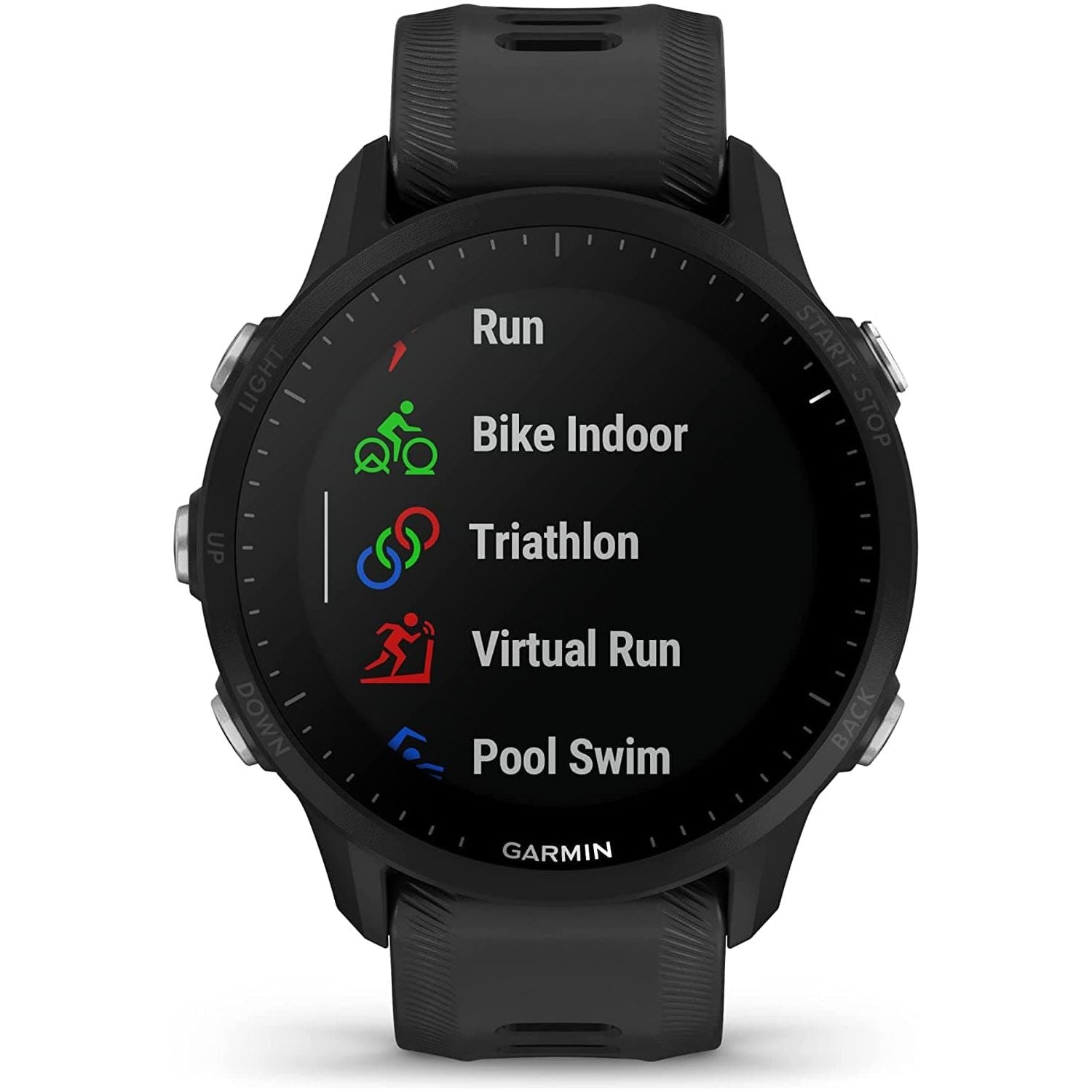 Garmin Forerunner 955 HRM With GPS Watch - Black