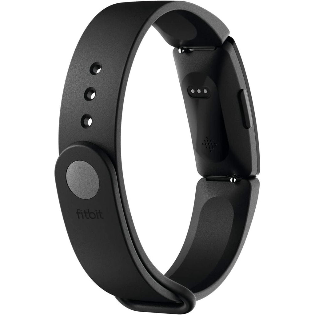Fitbit Inspire Health & Fitness Tracker, One Size - Black