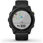 Garmin Forerunner 745 GPS Triathlon & Running Smartwatch - Black